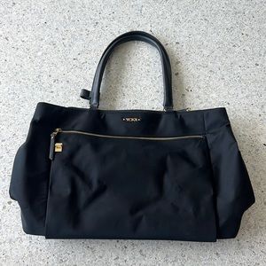 Tumi tote bag